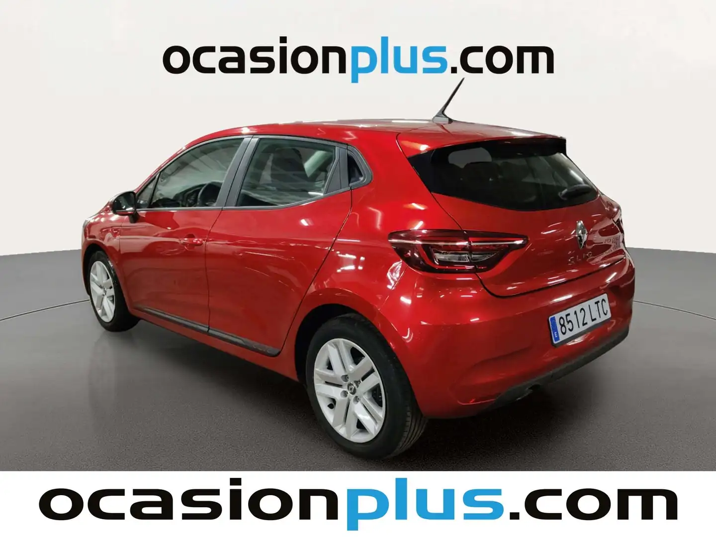 Foto Renault Clio Renault Clio Intens TCe (90 CV)