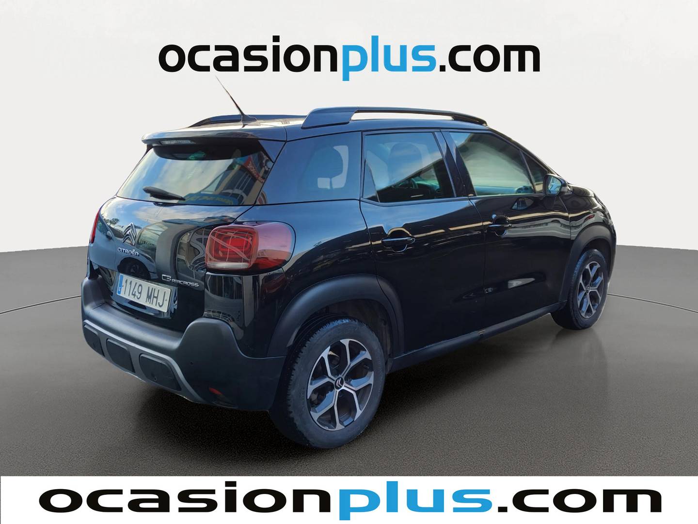 Foto Citroën C3 Aircross Citroen C3 Aircross PureTech 110 S&S Shine (110 CV)