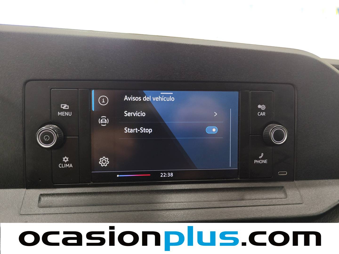 Acabados Volkswagen Caddy Volkswagen Caddy Cargo 2.0 TDI (75 CV)