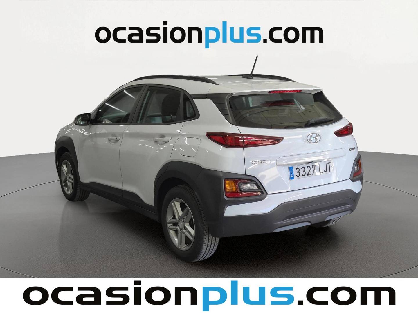 Foto trasera Hyundai Kona Hyundai Kona 1.0 TGDI Klass 4x2 (120 CV) izquierda