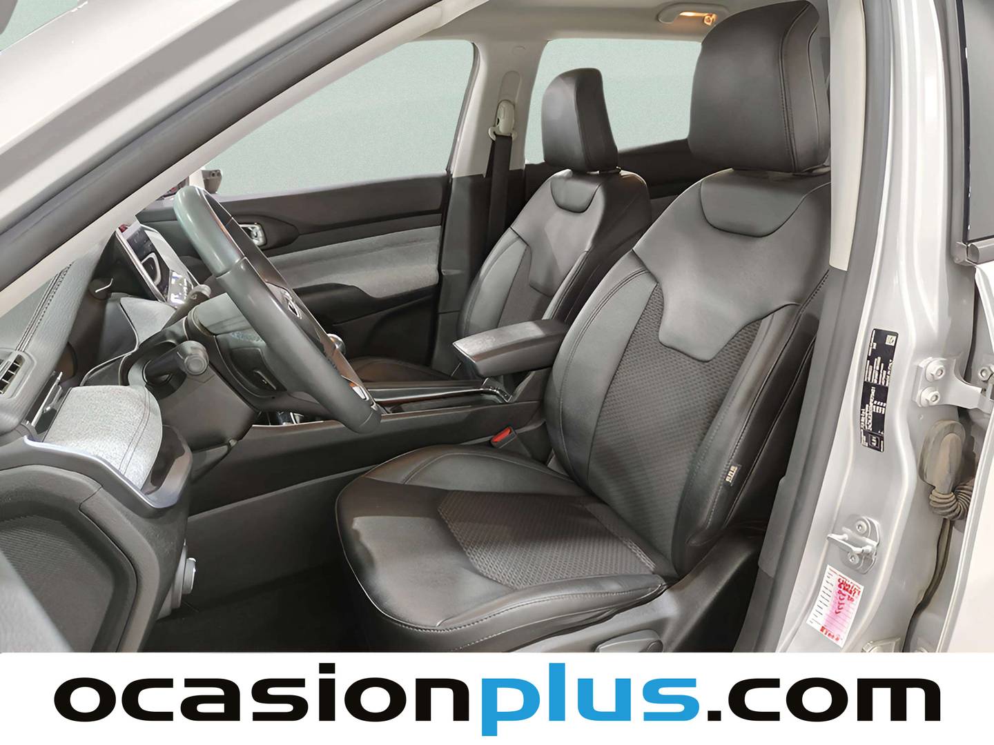 Foto asientos delanteros Jeep Compass Jeep Compass 1.6 Multijet Longitude 4x2 (130 CV)