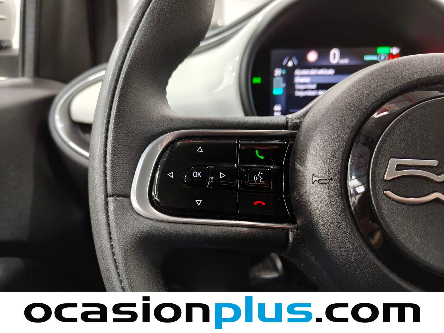 Fiat 500 Fiat 500 Electrico Monotrim 320km (118 CV) seminuevo