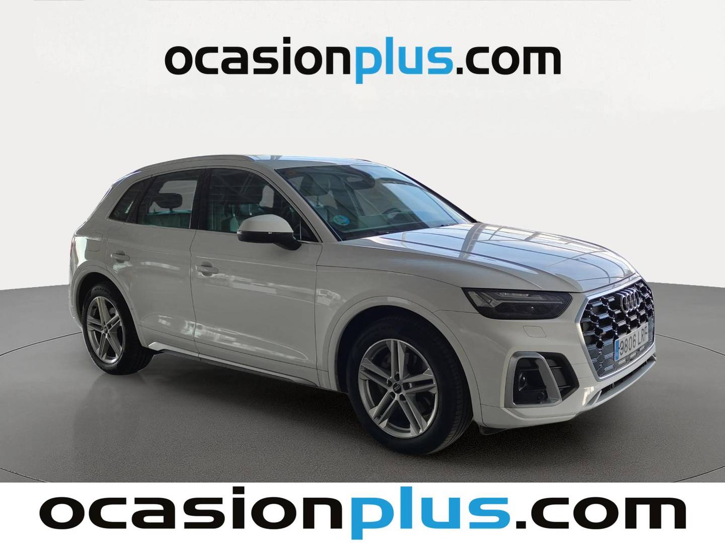 Foto Audi Q5 Audi Q5 S line 35 TDI (163 CV) S tronic