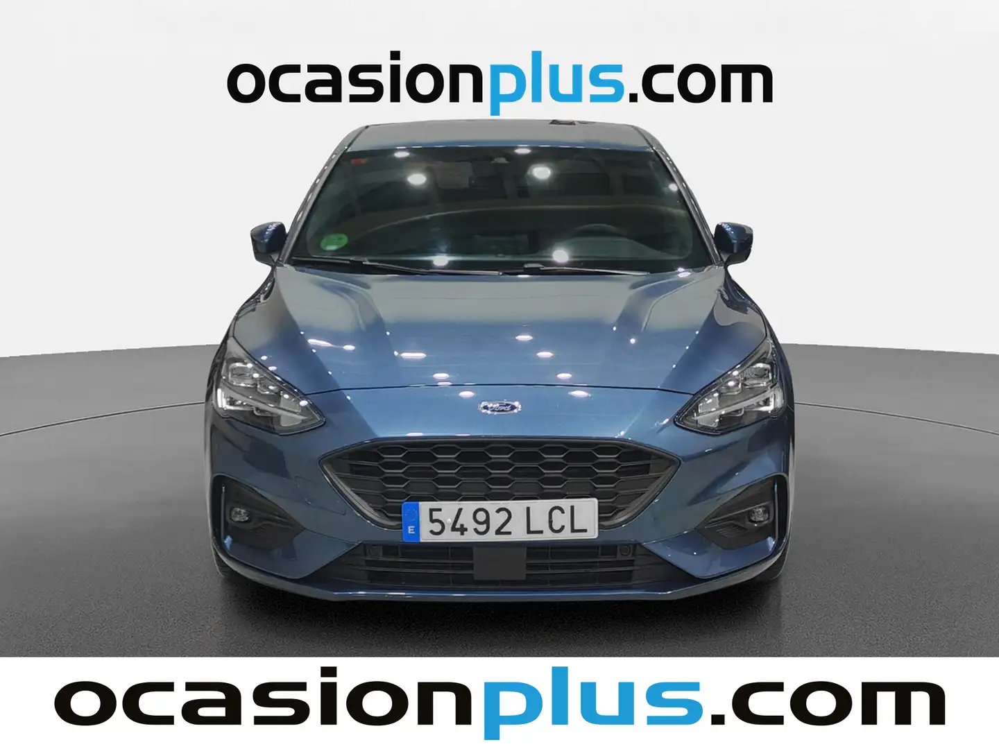 Foto Ford Focus Ford Focus 1.0 Ecoboost ST-Line  (125 CV)
