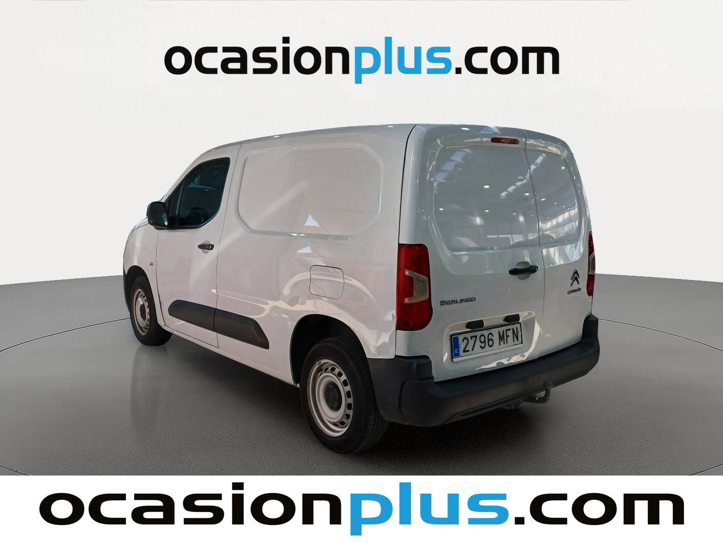 Foto trasera Citroën Berlingo Citroen Berlingo PureTech 110 Talla M (110 CV) 2 Plazas derecha