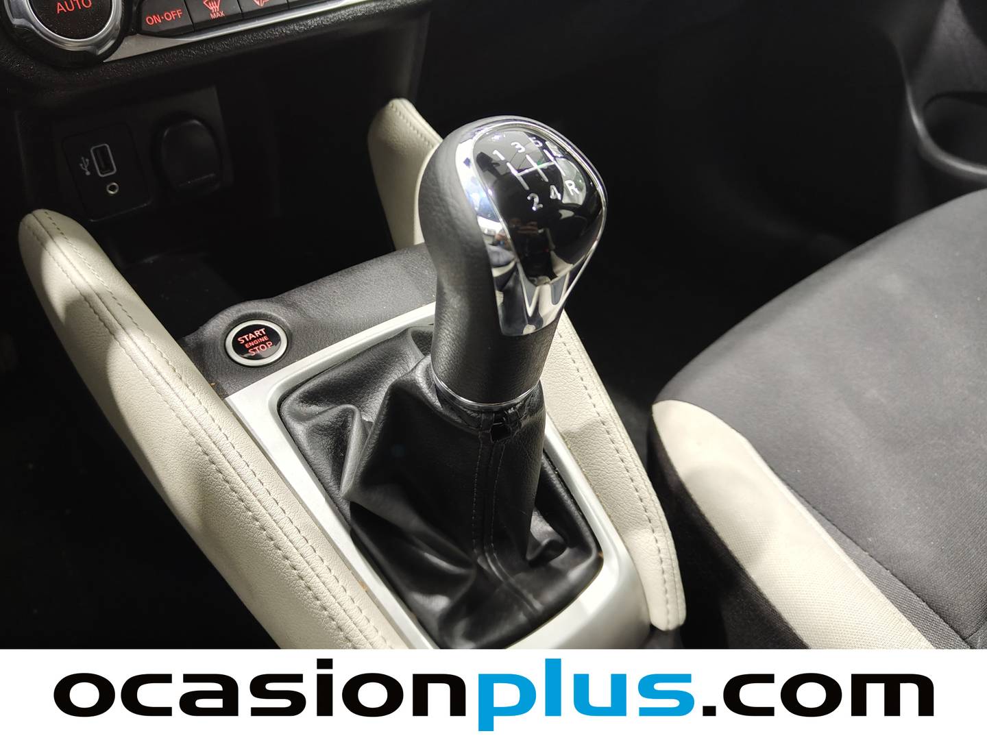 Nissan Micra Nissan Micra IG-T N-Design Black (92 CV) de segunda mano
