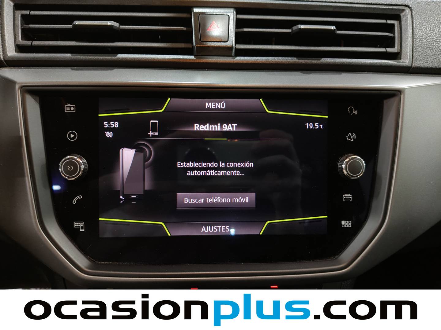 Extras del Seat Ibiza Seat Ibiza 1.0 Style (75 CV)