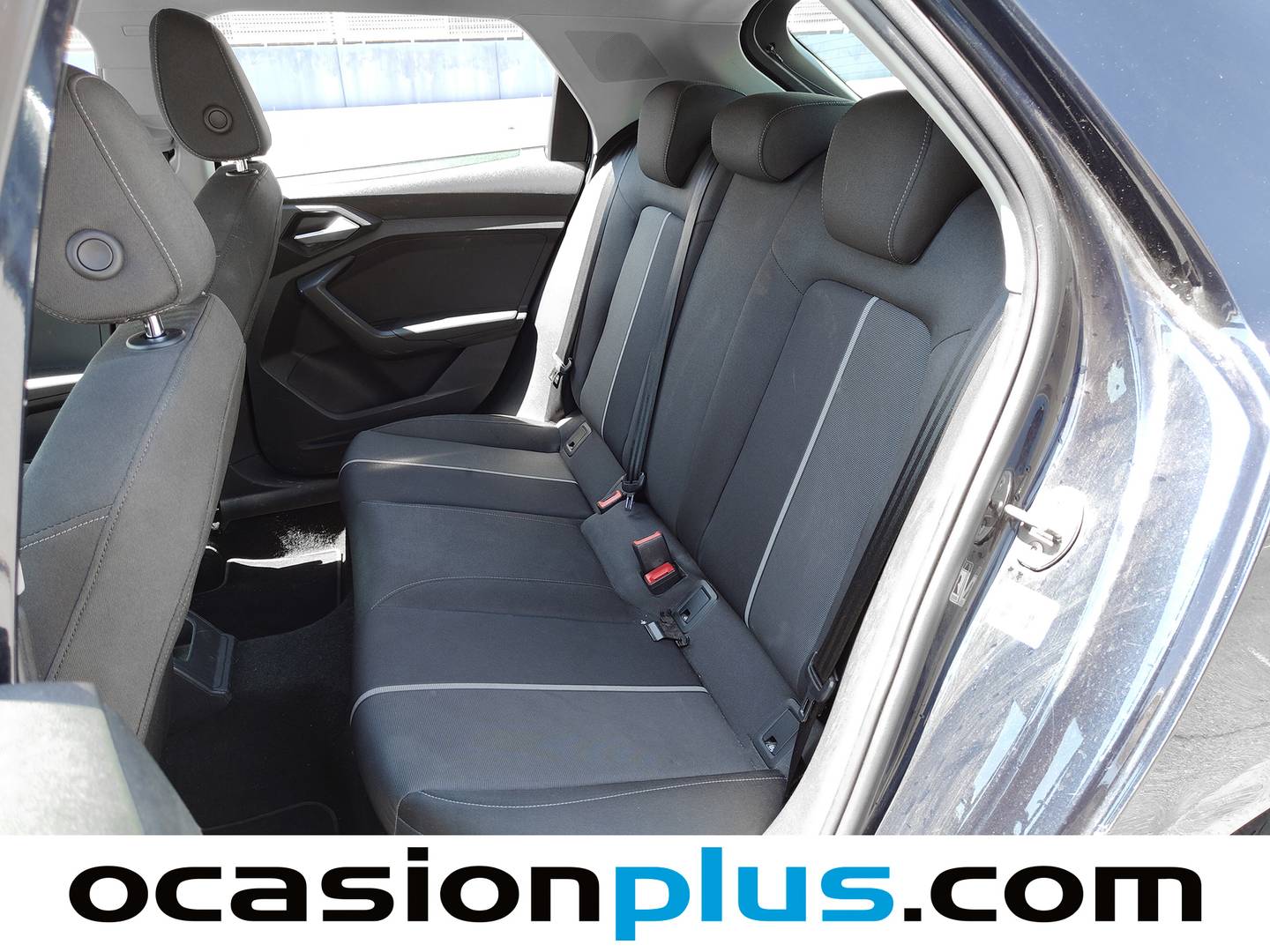 Foto asientos traseros Audi A1 Audi A1 Sportback Advanced 30 TFSI (116 CV)