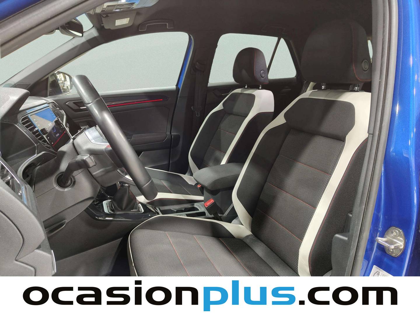 Foto Volkswagen T-Roc Volkswagen T-Roc Sport 2.0 TDI (150 CV)