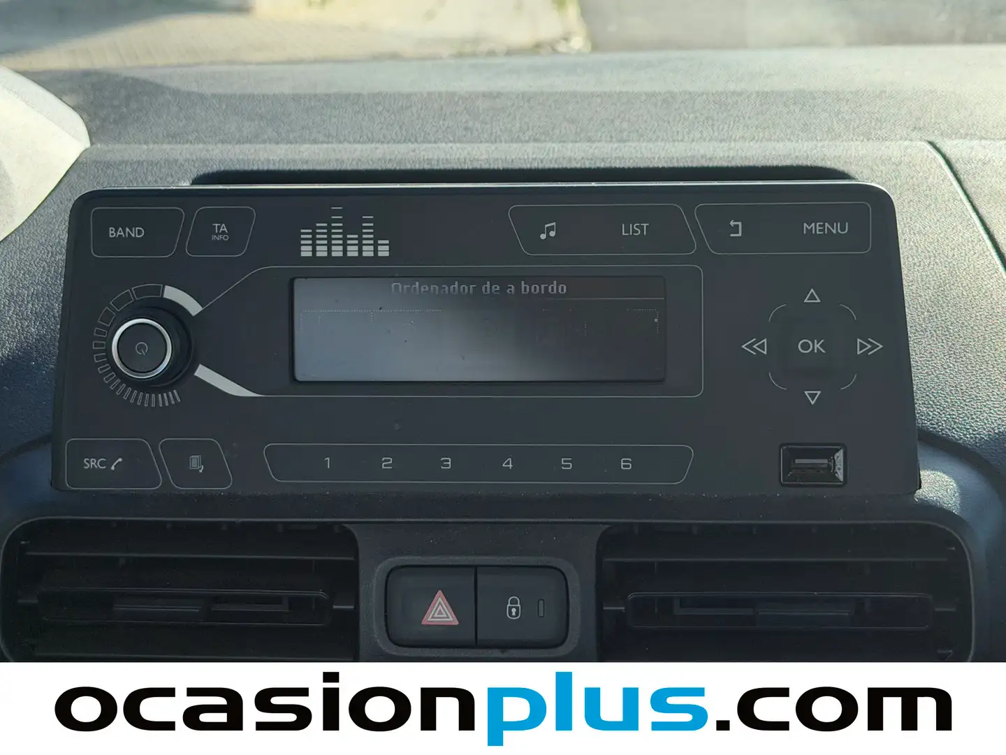 Foto Peugeot Rifter Peugeot Rifter BlueHDi 100 S&S Access Standard (100 CV)