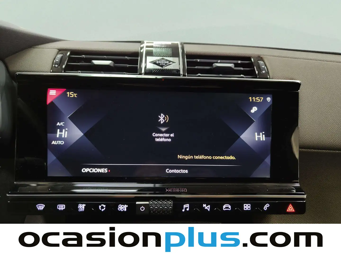 Foto DS DS 7 Crossback DS DS7 Crossback BlueHDi 130 DE Bastille + AT (130 CV)