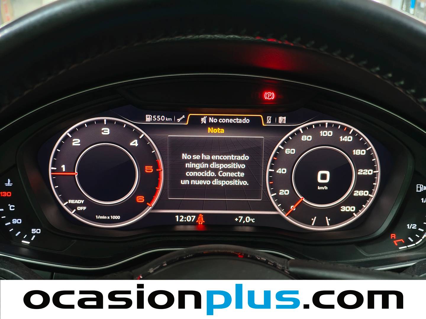 Audi A4 Audi A4 S line edition 2.0 TDI 110 kW (150 CV) de segunda mano