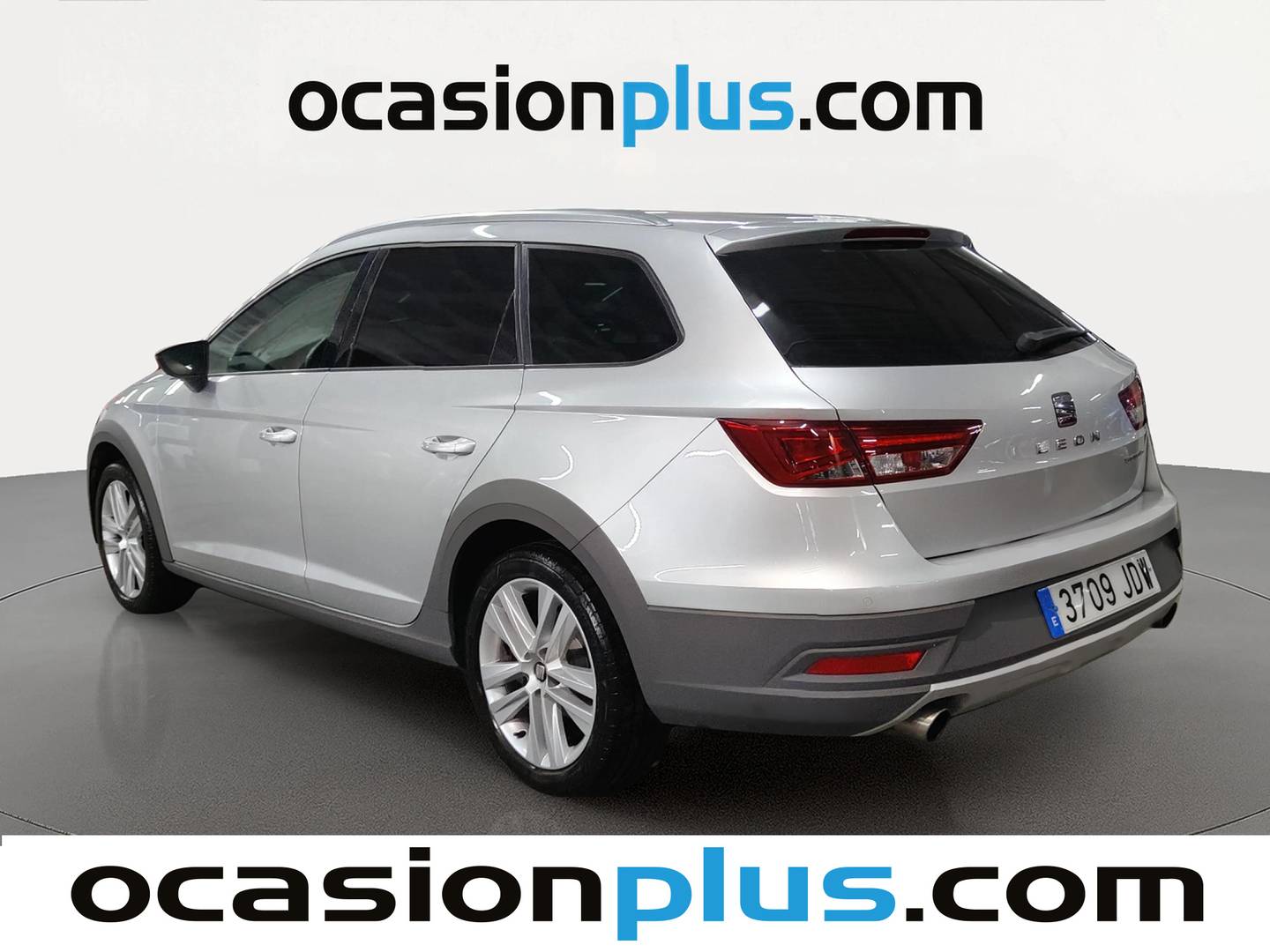 Foto trasera Seat León Seat Leon Xperience 1.8 TSI ST 4Drive DSG-7 St&Sp (180 CV) izquierda