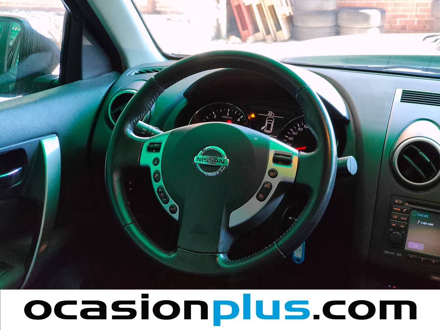 Foto Nissan QASHQAI Nissan Qashqai 1.5 dCi Tekna Sport 4X2 (110 CV)