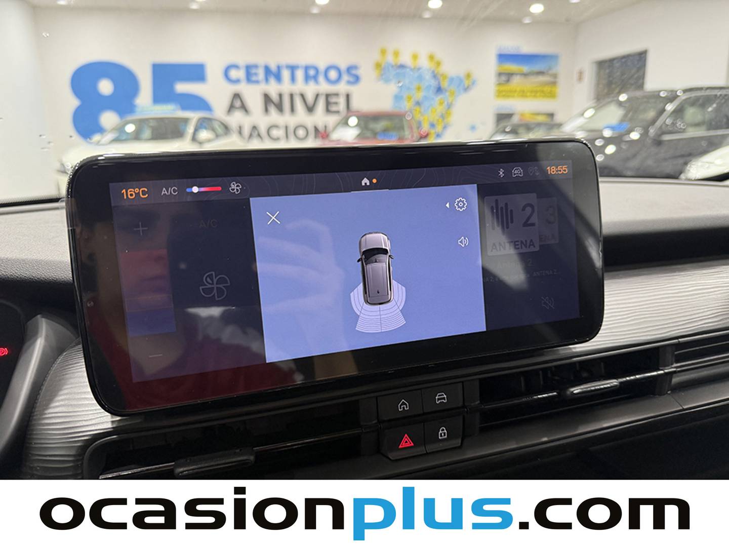 Extras y acabados del Jeep Avenger Jeep Avenger 1.2 G Longitude (100 CV)
