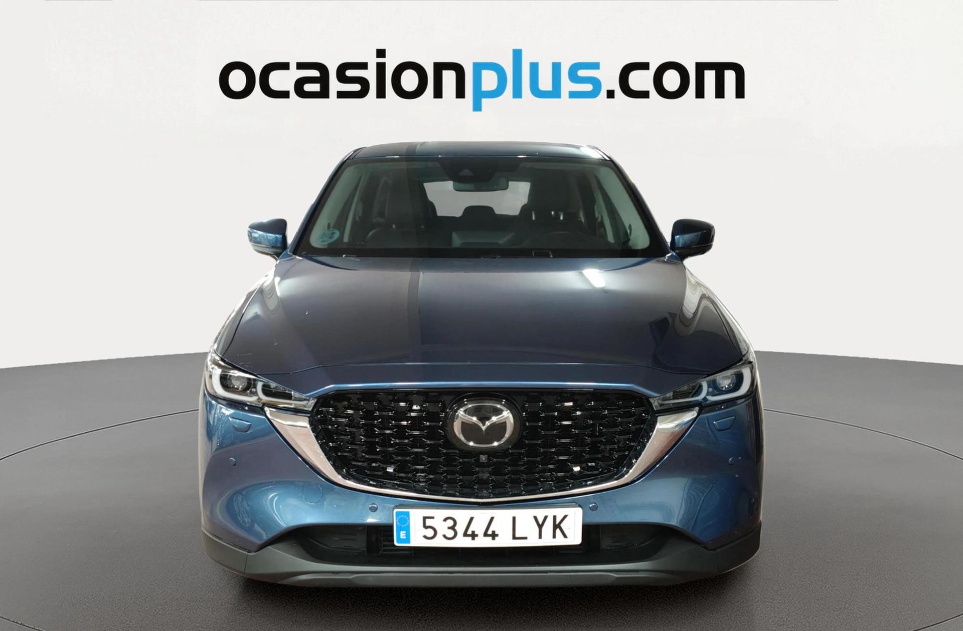 Mazda CX-5 2.2 DE Zenith Black - foto 15