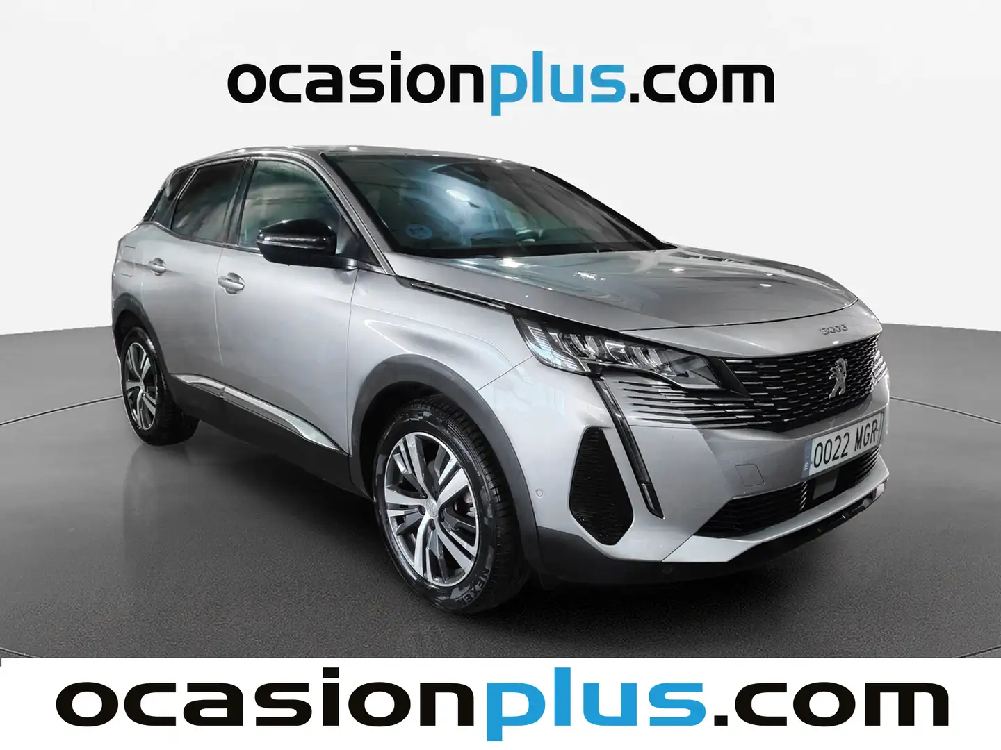 Foto Peugeot 3008 Peugeot 3008 PureTech 130 S&S Allure Pack (130 CV)