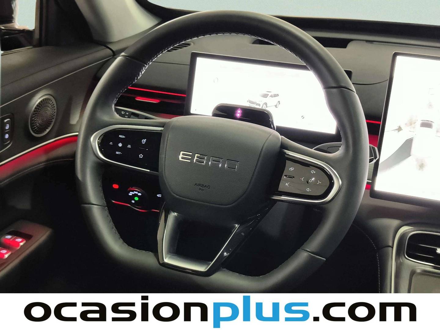 EBRO S800 EBRO S800 1.6 TGDI Luxury DCT (147 CV) km 0