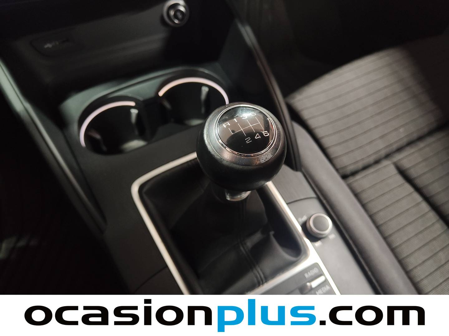 Audi A3 Audi A3 Sportback S line edition 2.0 TDI quattro (150 CV) de segunda mano
