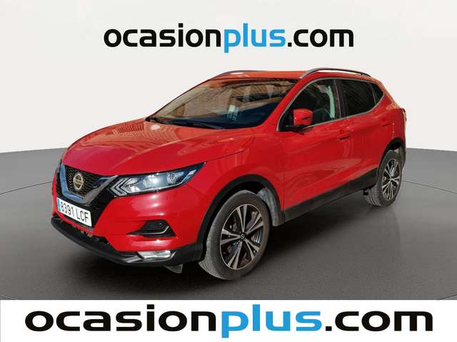 Nissan QASHQAI dCi 115 Acenta (115 CV) de segunda mano