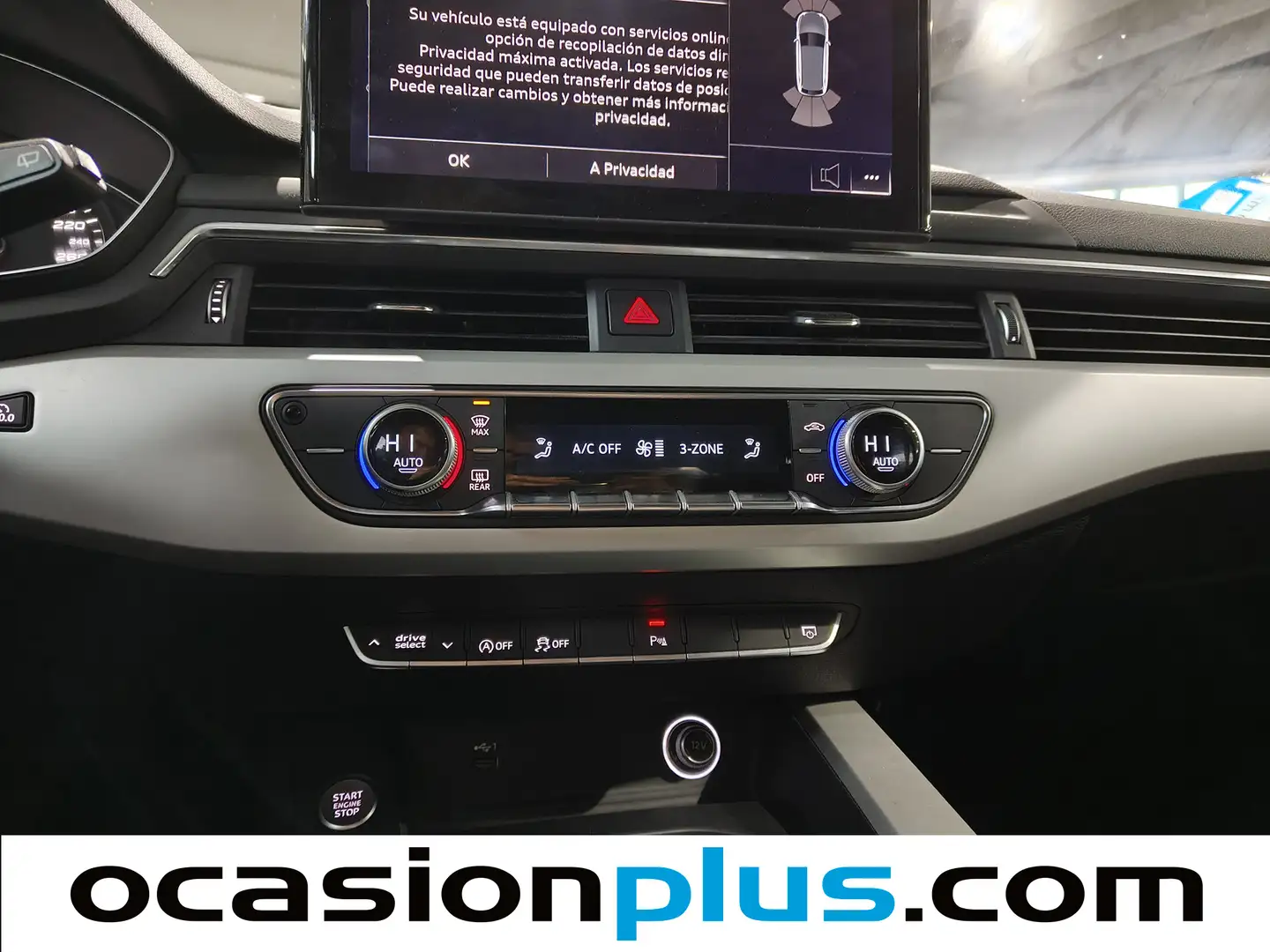 Foto Audi A4 Audi A4 Avant Black line 35 TDI (163 CV) S tronic