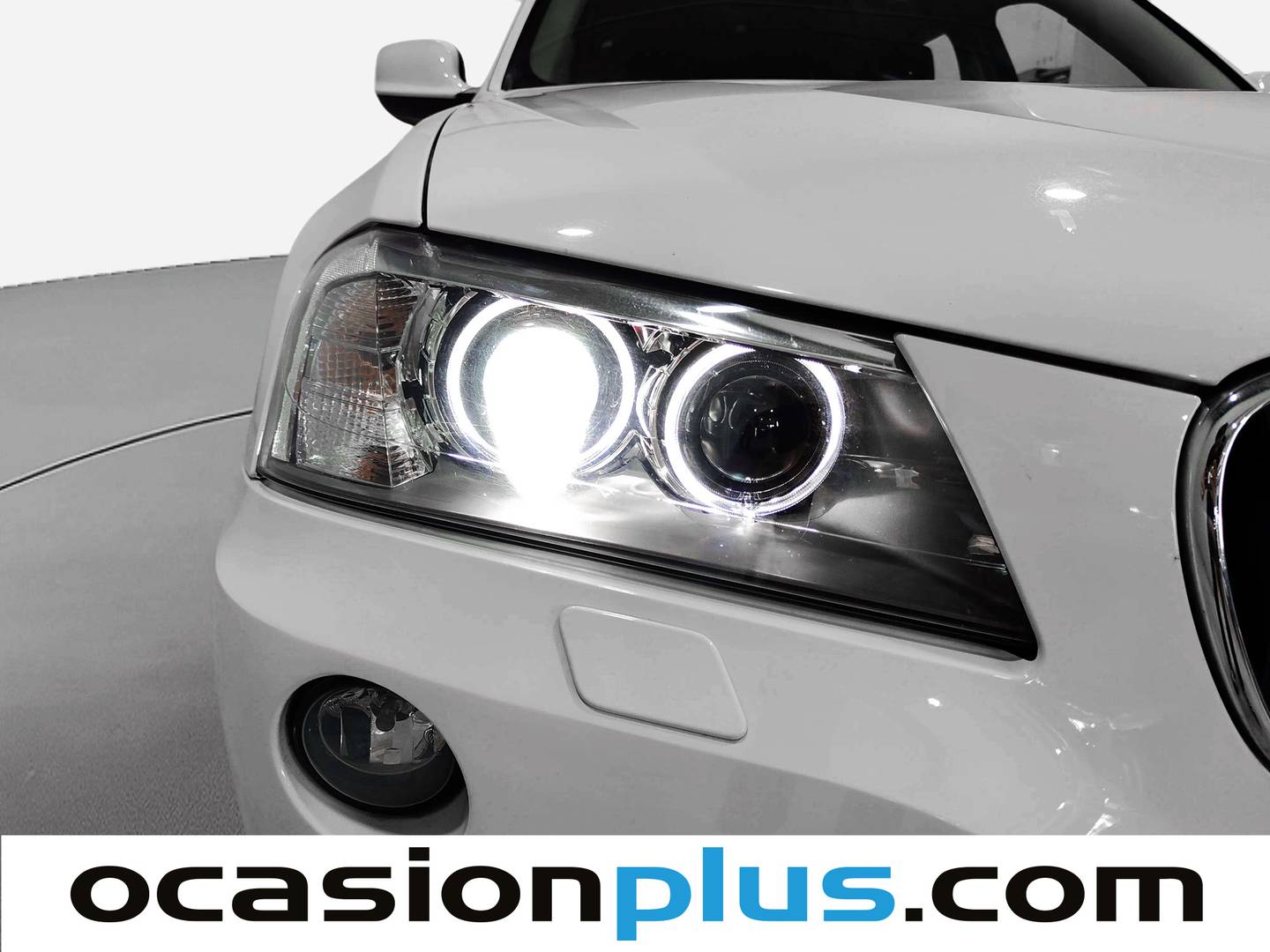 Extras del BMW X3 BMW X3 xDrive20d (184 CV)