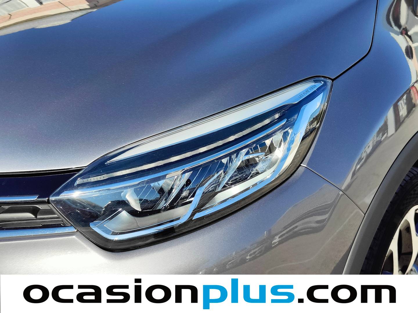 Extras del Renault Captur Renault Captur Zen Energy TCe (90 CV)