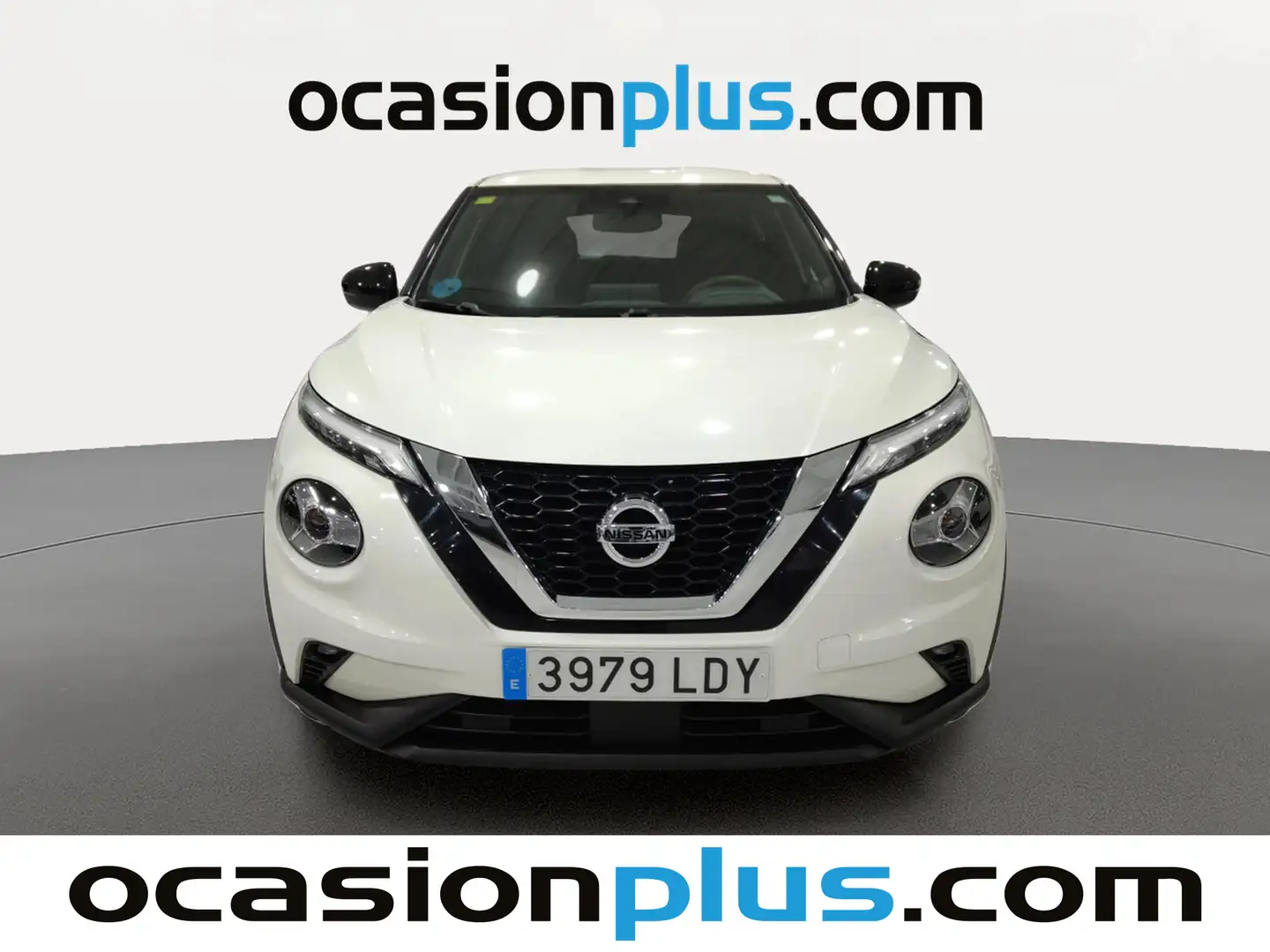 Foto Nissan JUKE Nissan Juke DIG-T Acenta (117 CV)