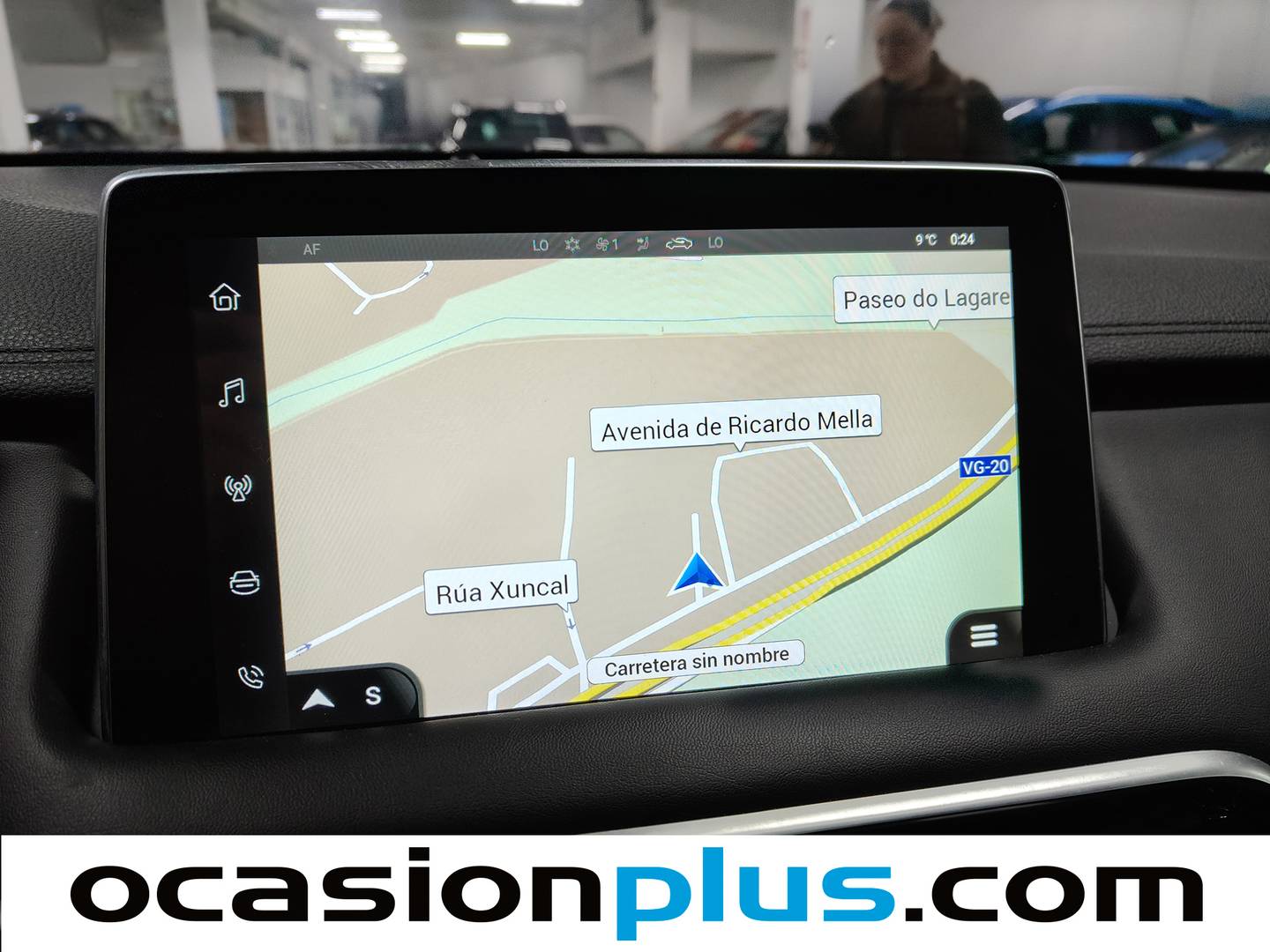 Foto MG HS MG HS 1.5 Turbo GDI Luxury DCT (162 CV)