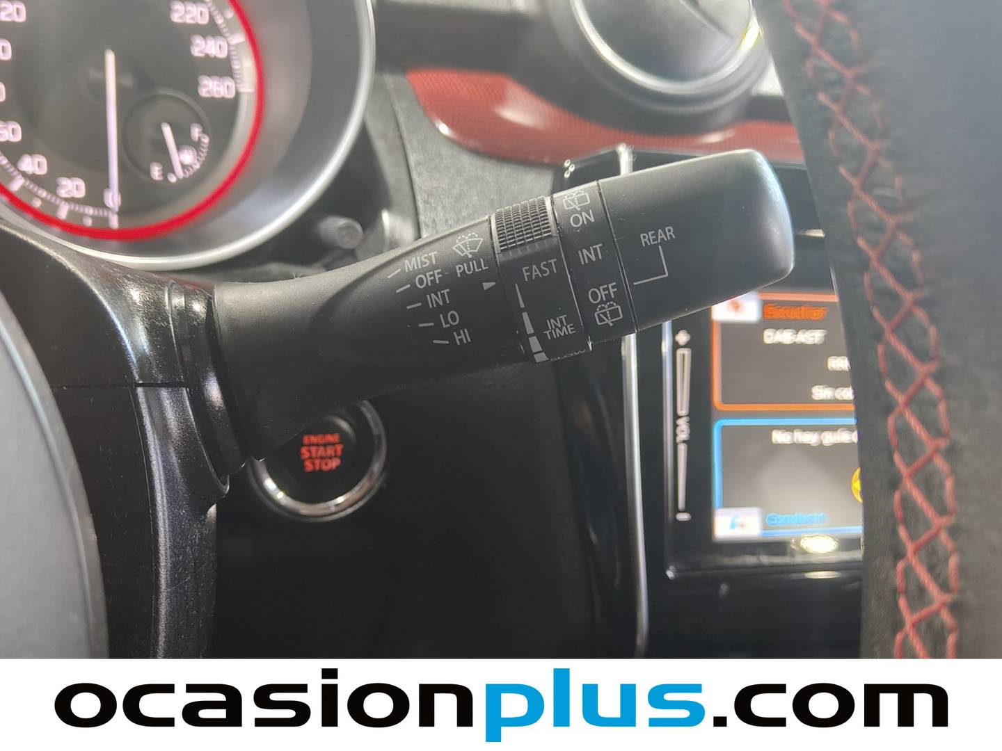 Foto Suzuki Swift Suzuki Swift 1.4T Mild Hybrid Sport (129 CV)