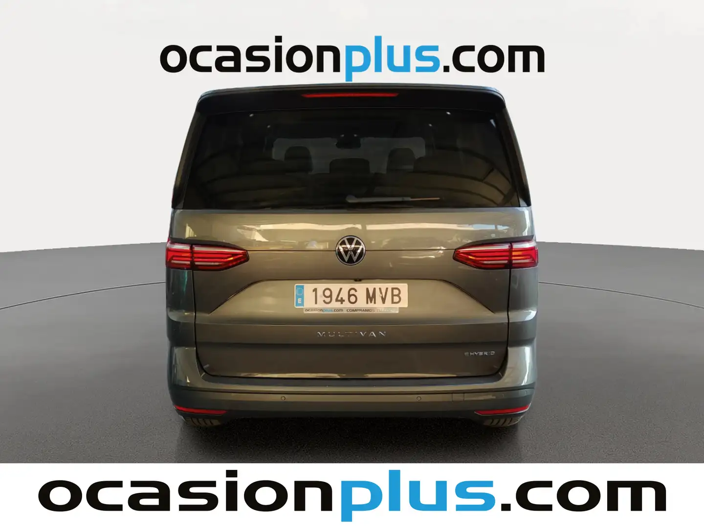 Foto Volkswagen Multivan Volkswagen Multivan Life Batalla Corta 1.4 TSI PHEV (218 CV) DSG