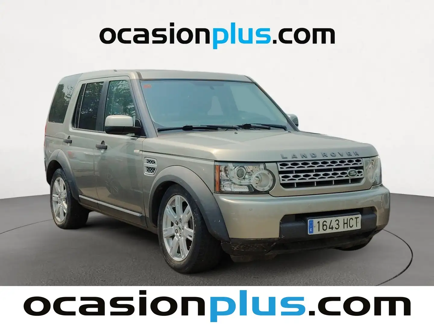 Foto Land Rover Discovery 4 Land Rover Discovery 3.0 TDV6 S (211 CV)