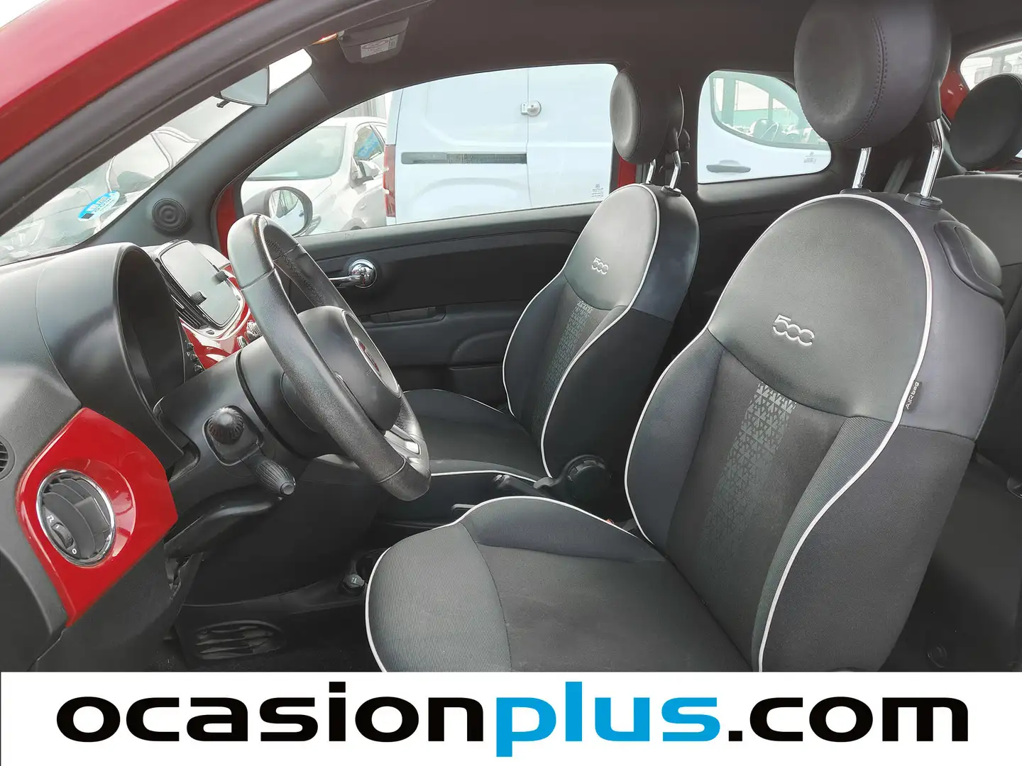 Foto Fiat 500 Fiat 500 1.0 Hybrid Sport (70 CV)