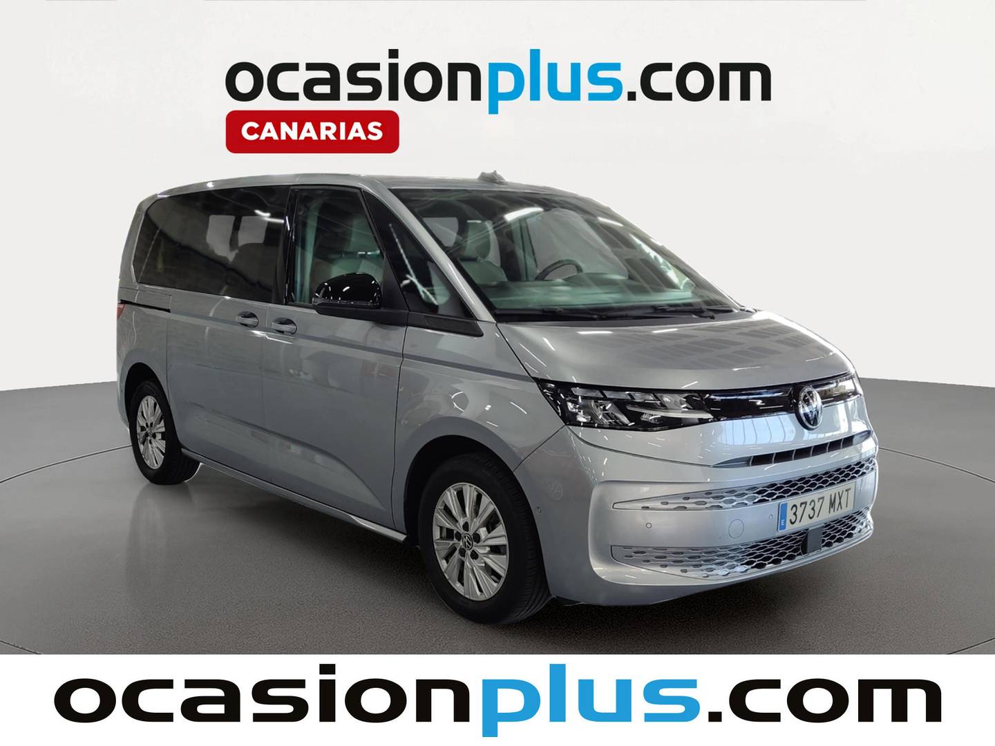 Foto delantera Volkswagen Multivan Volkswagen Multivan Batalla Corta 2.0 TDI (150 CV) DSG 7 Plazas derecha