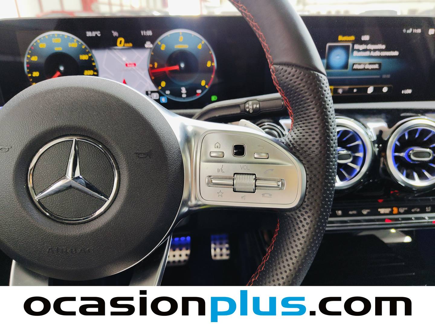 Mercedes Clase A Mercedes Clase A 200 d (150 CV) PACK AMG km 0