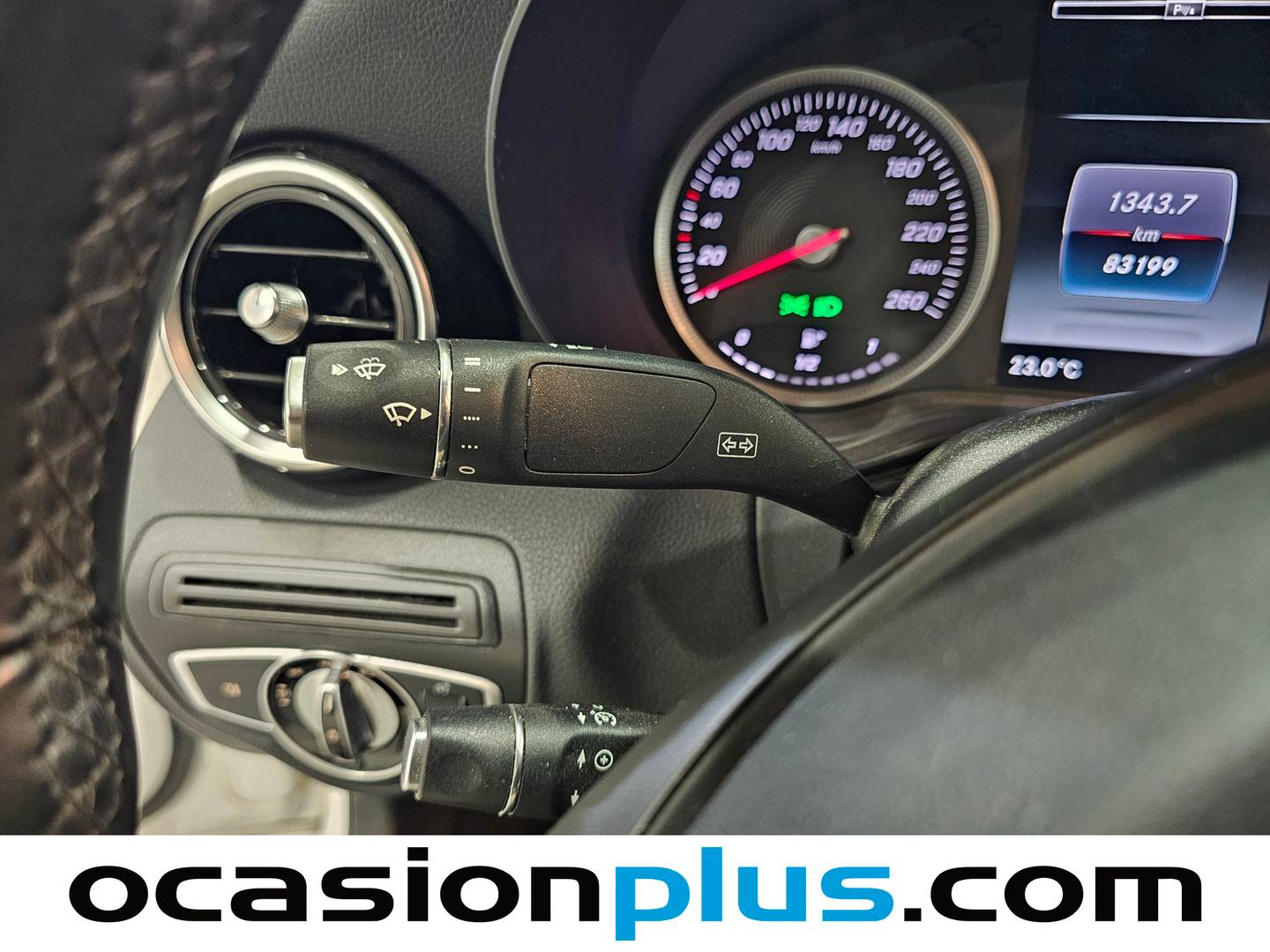Mercedes Clase C Mercedes Clase C 220 BlueTEC (170 CV) seminuevo