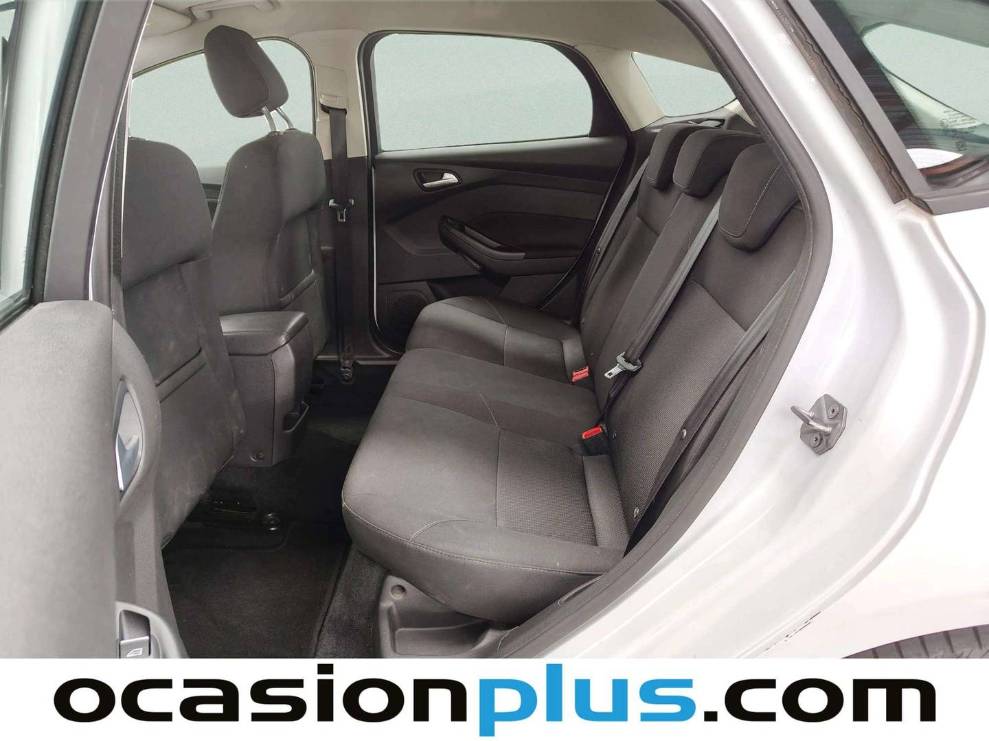 Foto asientos traseros Ford Focus Ford Focus 1.0 Ecoboost S&S Titanium (125 CV)