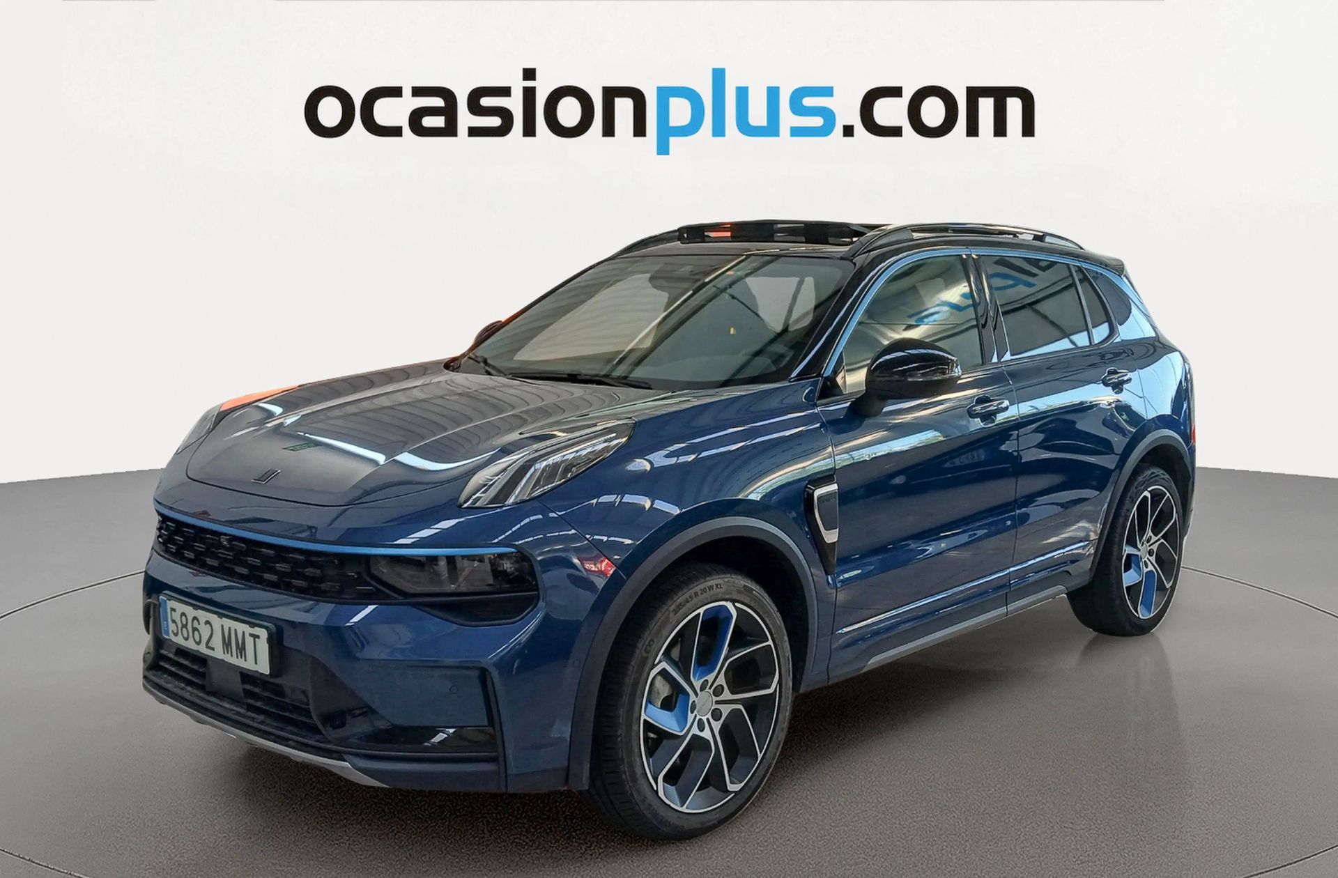 Lynk & Co 01 1.5 PHEV