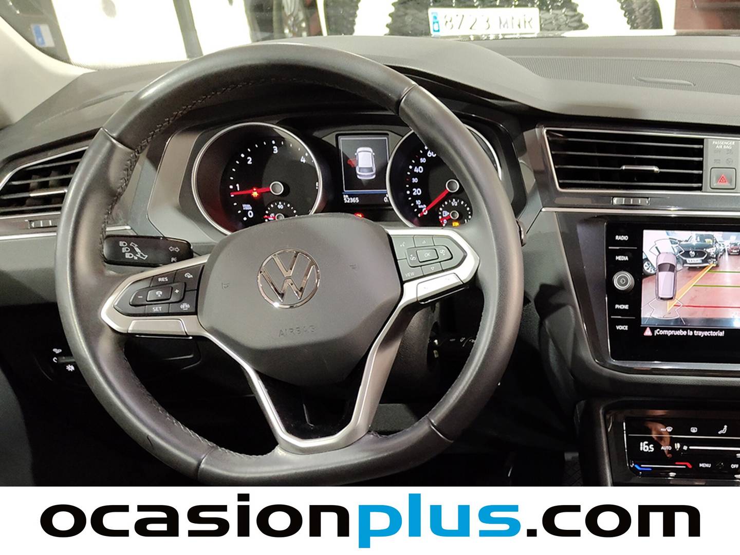 Volkswagen Tiguan Volkswagen Tiguan Life 2.0 TDI (122 CV) manual