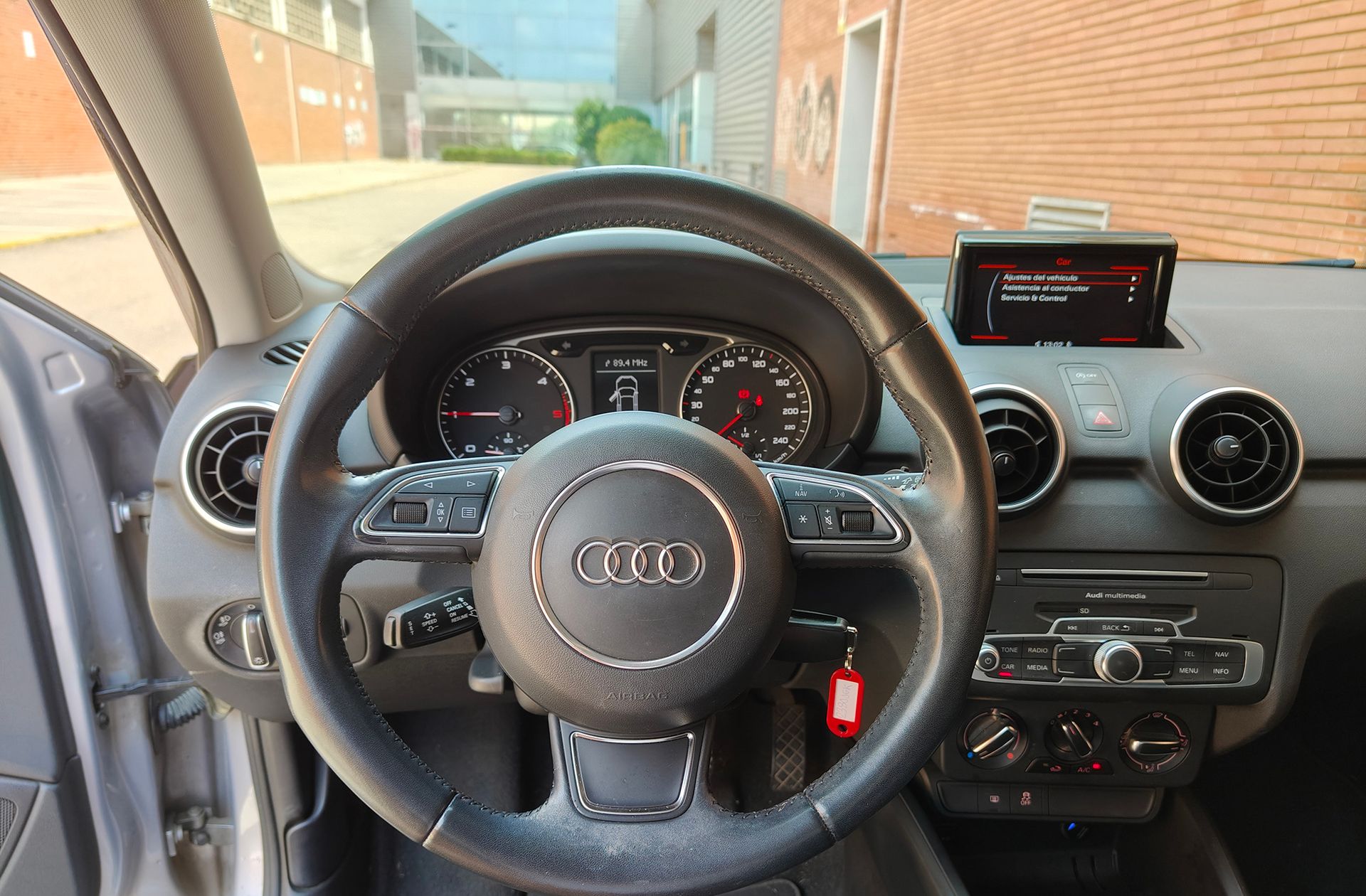 Audi A1 Sportback Attraction 1.6 TDI - foto 20