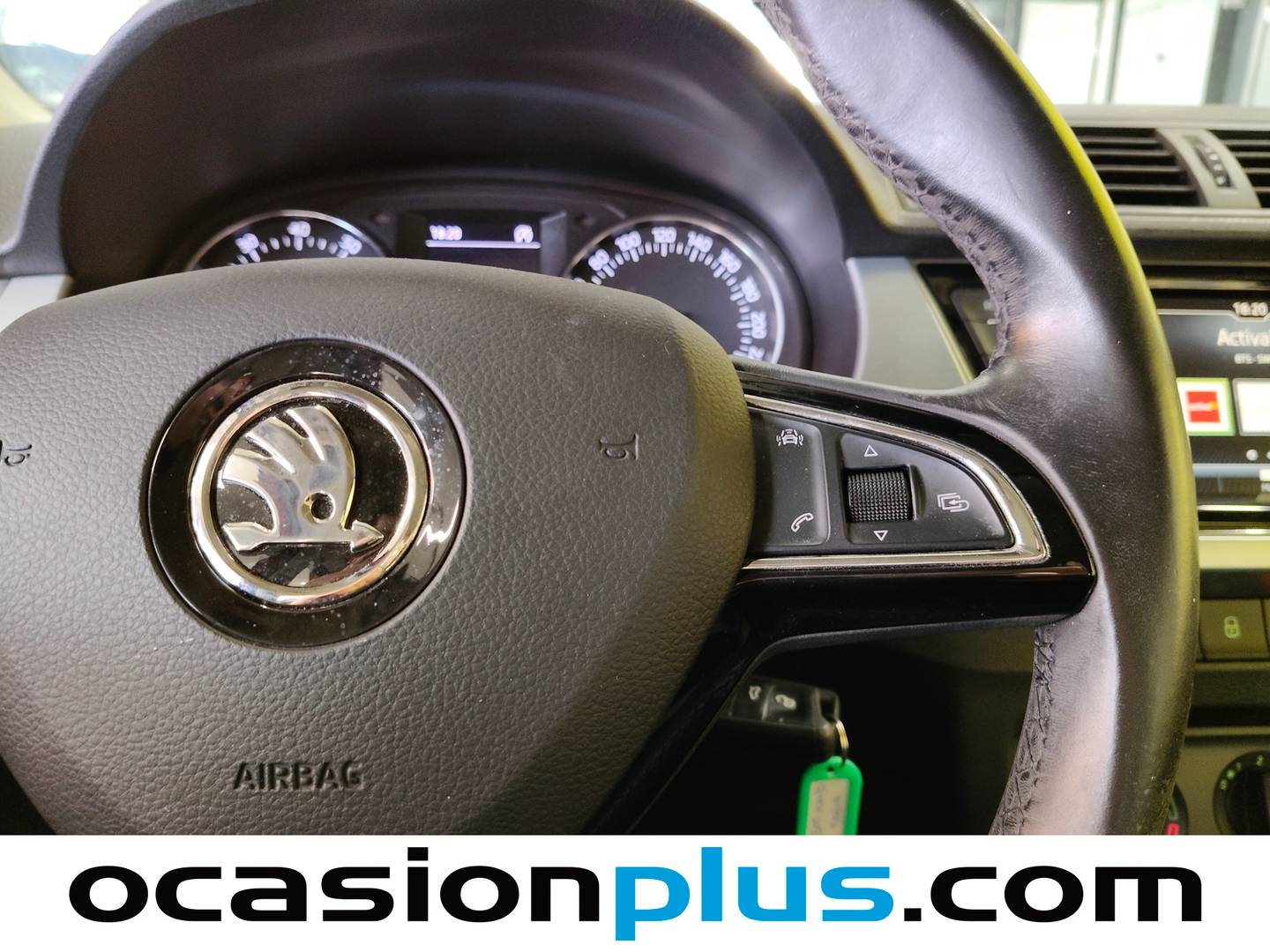 Skoda Fabia Skoda Fabia 1.0 TSI Like (95 CV) seminuevo