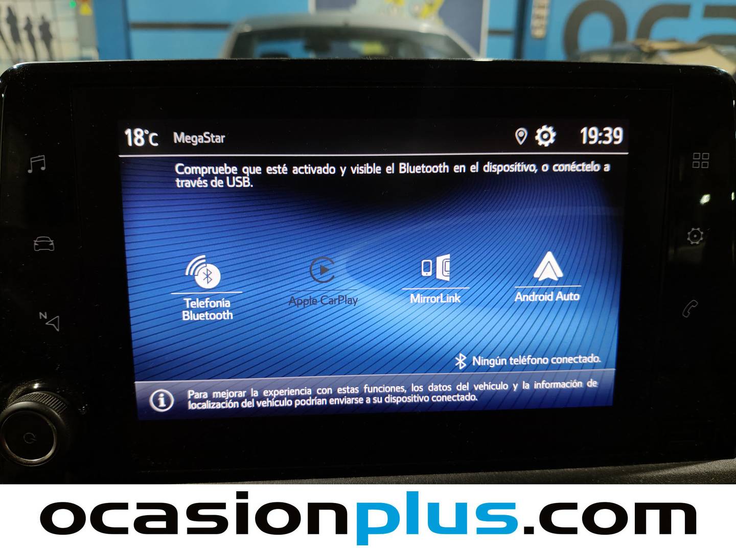 Extras y acabados del Toyota Proace City Toyota Proace City 1.5D (100CV) VX L1