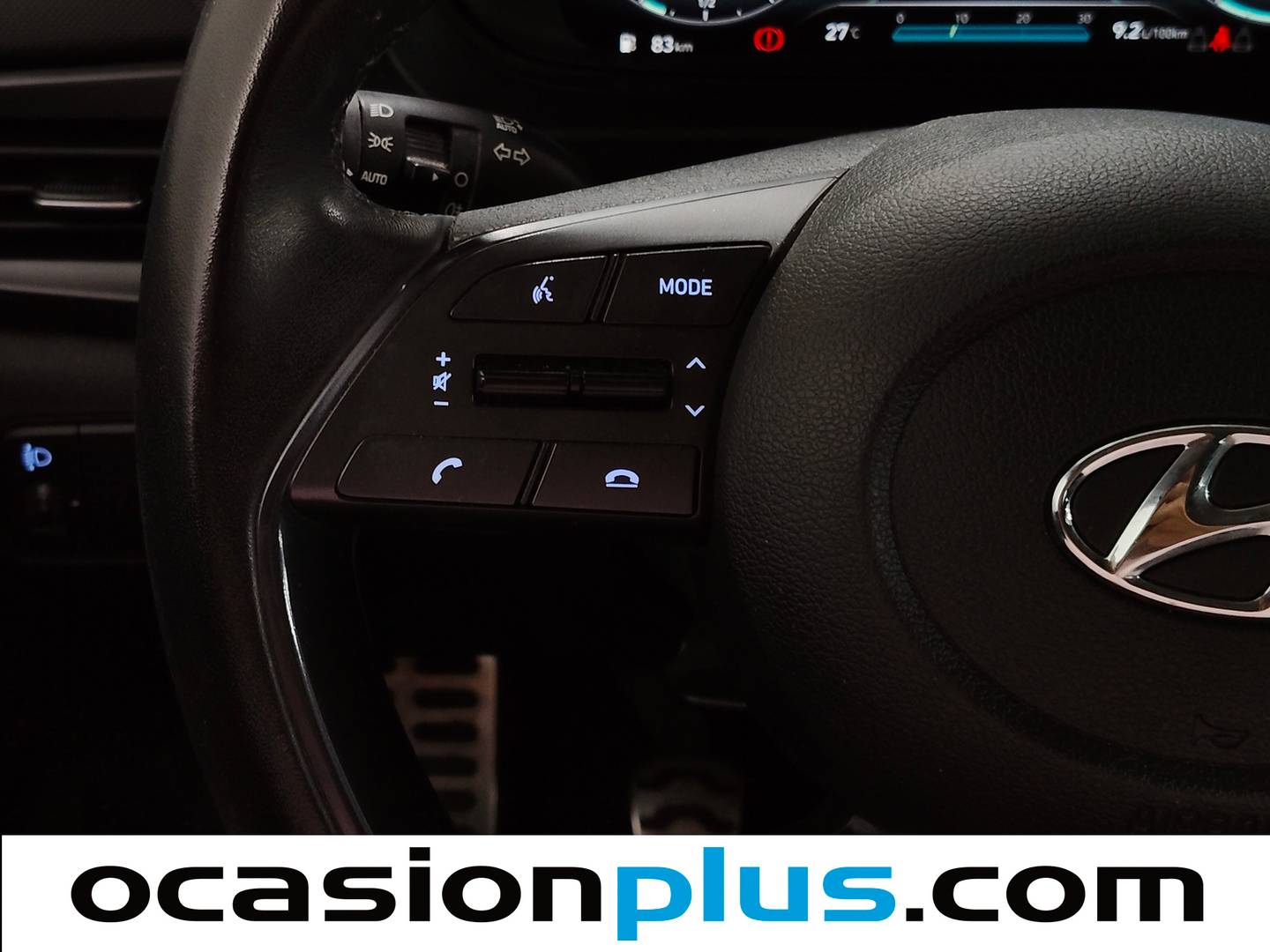 Hyundai Bayon Hyundai Bayon 1.0 TGDI 48V Maxx  (100 CV) seminuevo