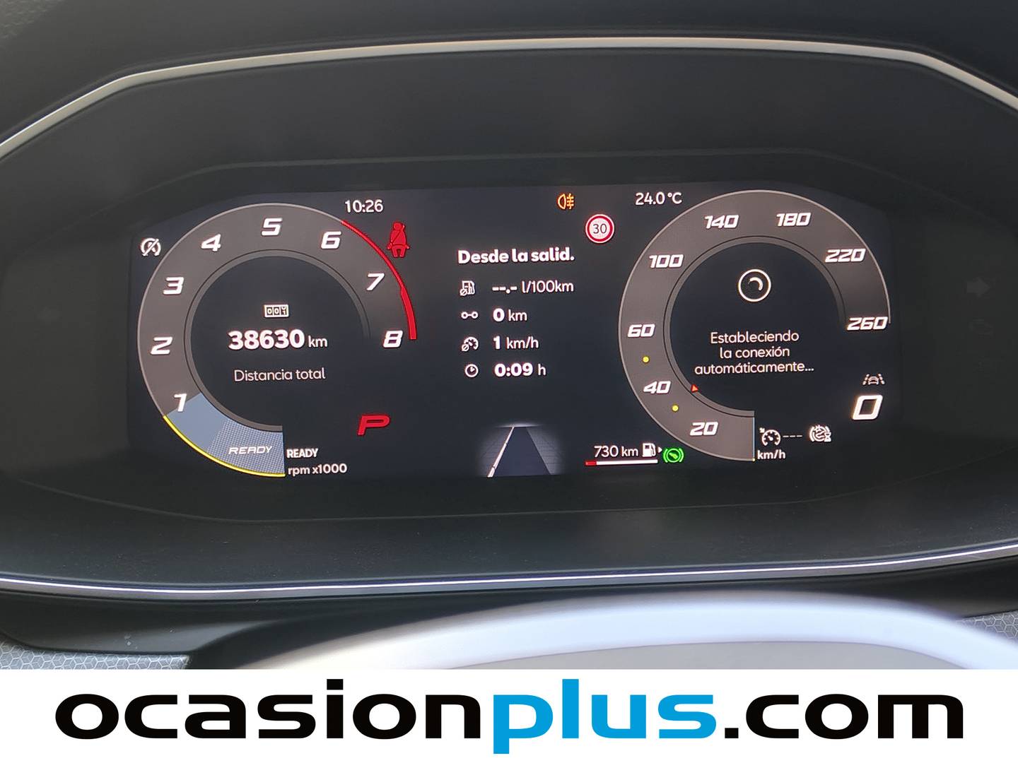 Seat León Seat León 1.5 eTSI Style XL DSG (116 CV) 2025