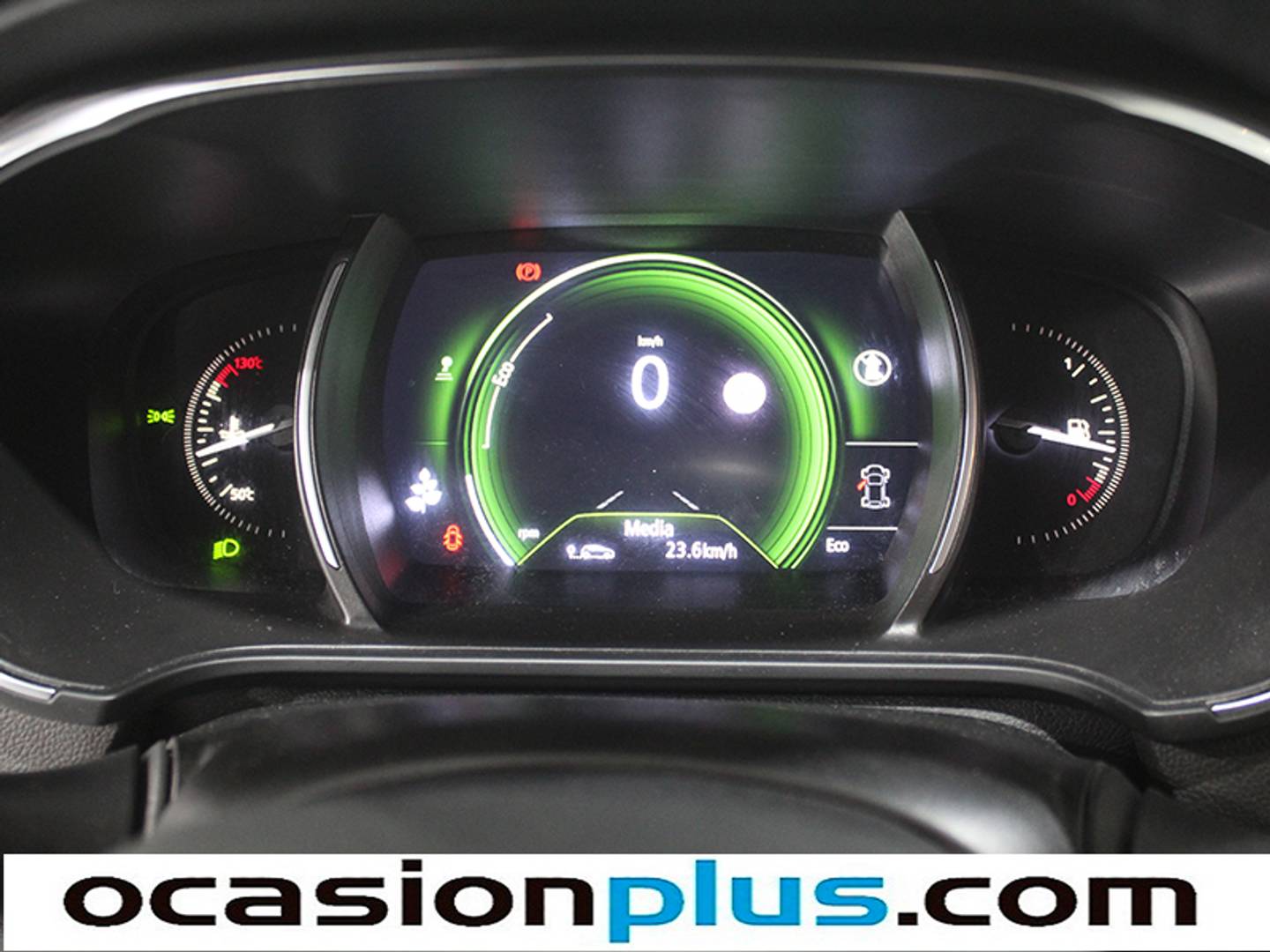 Foto Renault Mégane Renault Megane Sport Tourer Zen TCe (140 CV) GPF