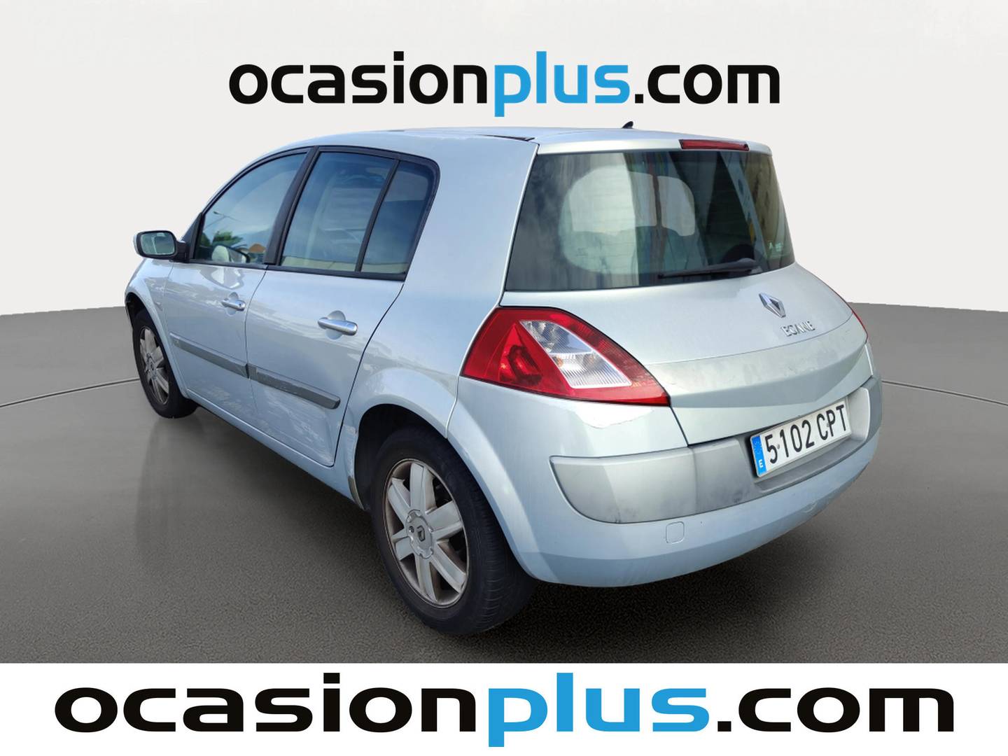 Foto Renault Mégane Renault Megane Confort Dynamique 1.6 16v (115 CV)