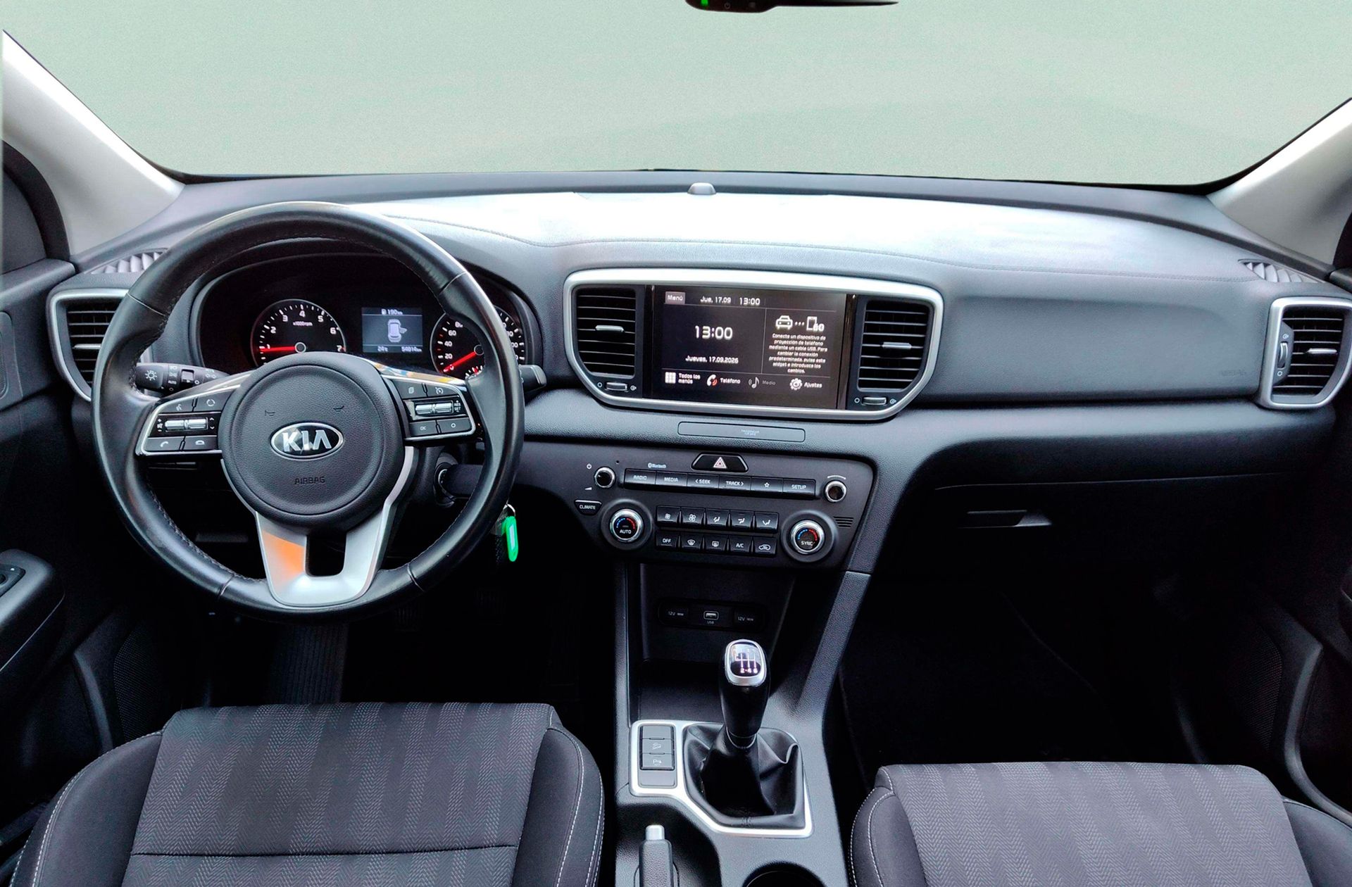 Kia Sportage 1.6 GDi Concept 4x2 - foto 6