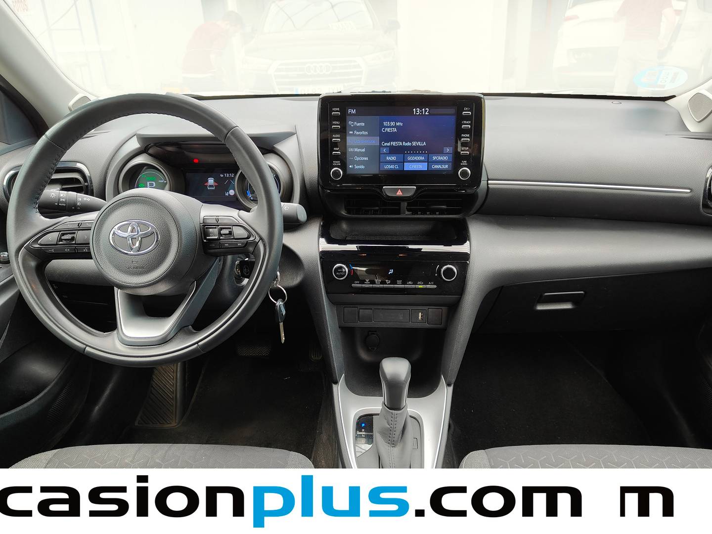 Toyota Yaris Cross Toyota Yaris Cross 120H Business Plus (116 CV) al mejor precio