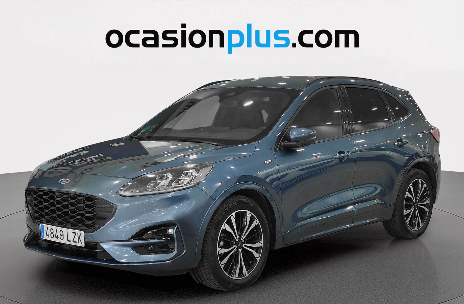 Ford Kuga 1.5T EcoBoost ST-Line X 4x2