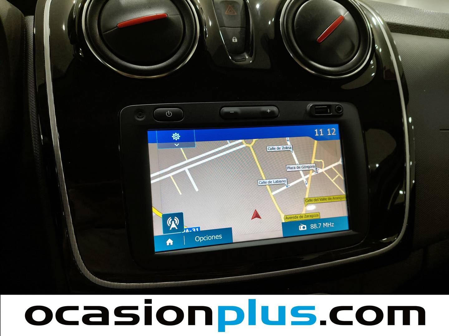 Extras y acabados del Dacia Sandero Dacia Sandero Serie Limitada Xplore TCe (90 CV)